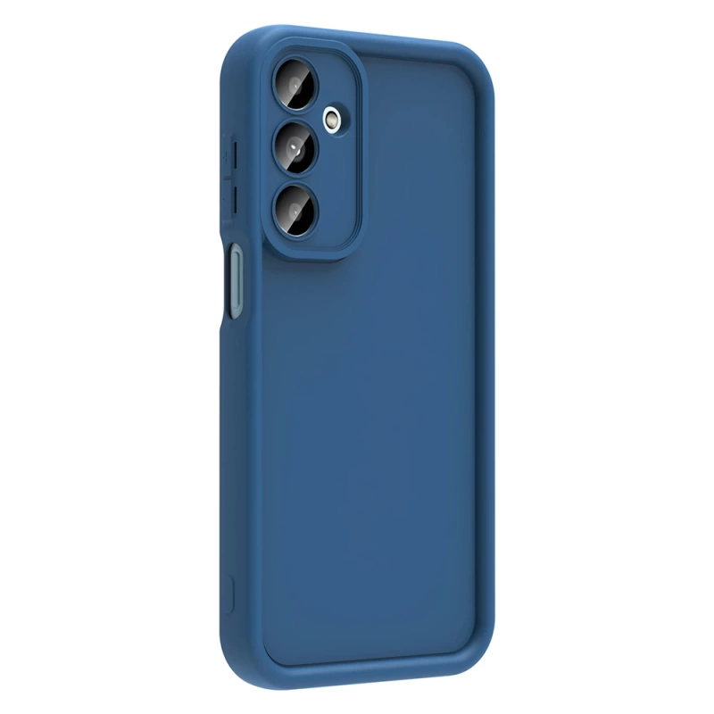 Galaxy A26 Kılıf Kamera Korumalı Zore Ananas Kapak