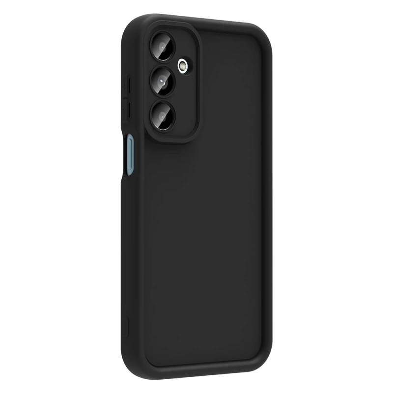 Galaxy A26 Kılıf Kamera Korumalı Zore Ananas Kapak