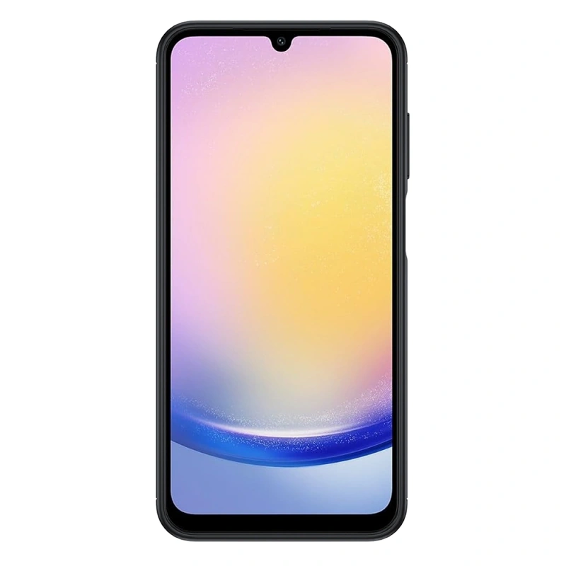 Galaxy A26 Kılıf Zore Negro Silikon Kapak