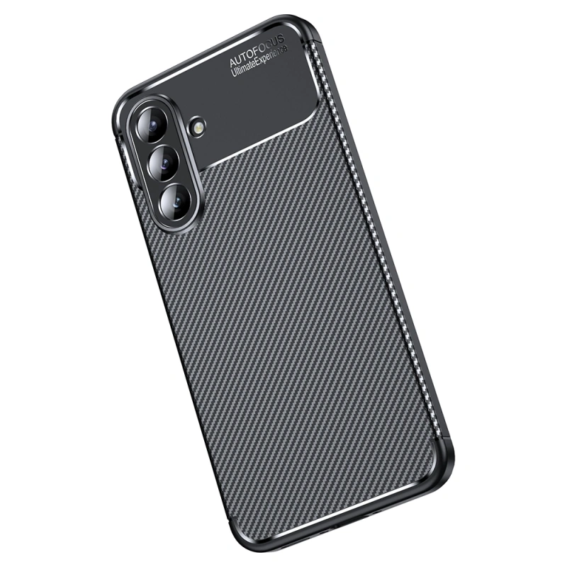 Galaxy A26 Kılıf Zore Negro Silikon Kapak