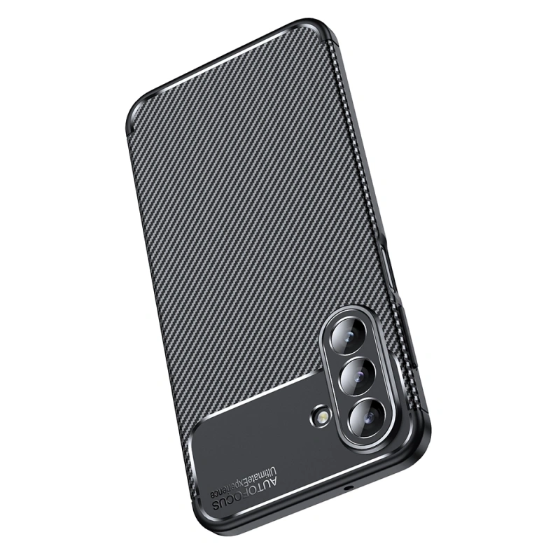 Galaxy A26 Kılıf Zore Negro Silikon Kapak
