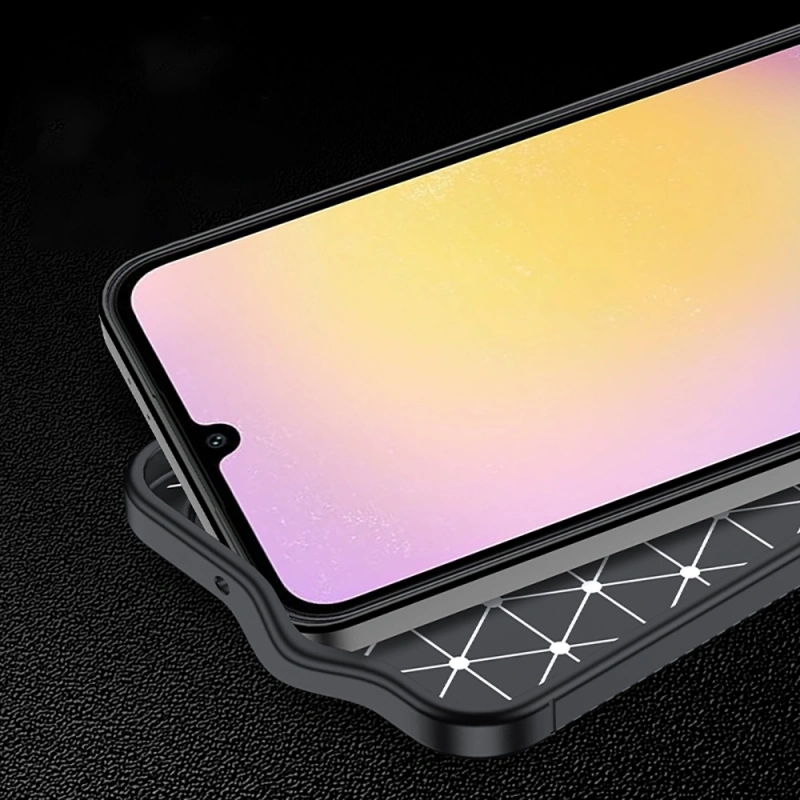 Galaxy A26 Kılıf Zore Negro Silikon Kapak