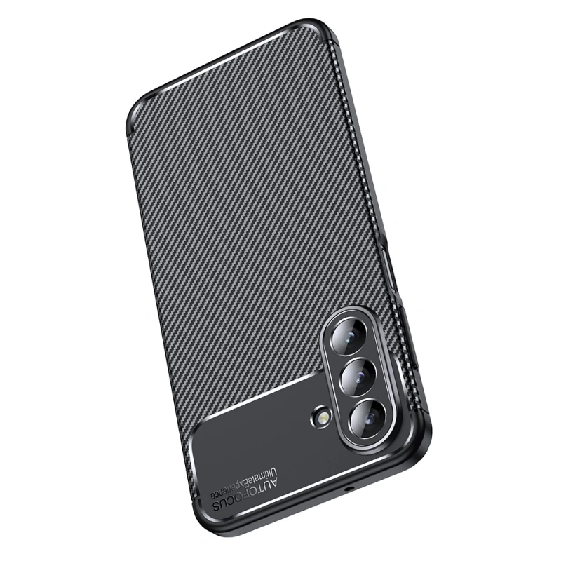 Galaxy A26 Kılıf Zore Negro Silikon Kapak