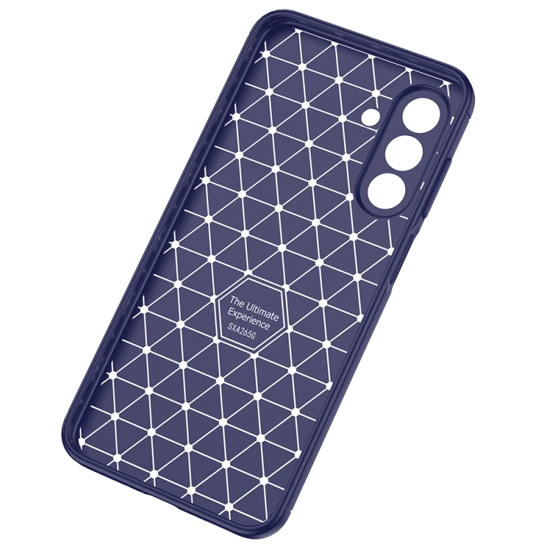 Galaxy A26 Kılıf Zore Negro Silikon Kapak