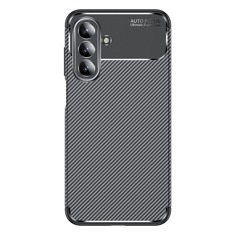 Galaxy A26 Kılıf Zore Negro Silikon Kapak