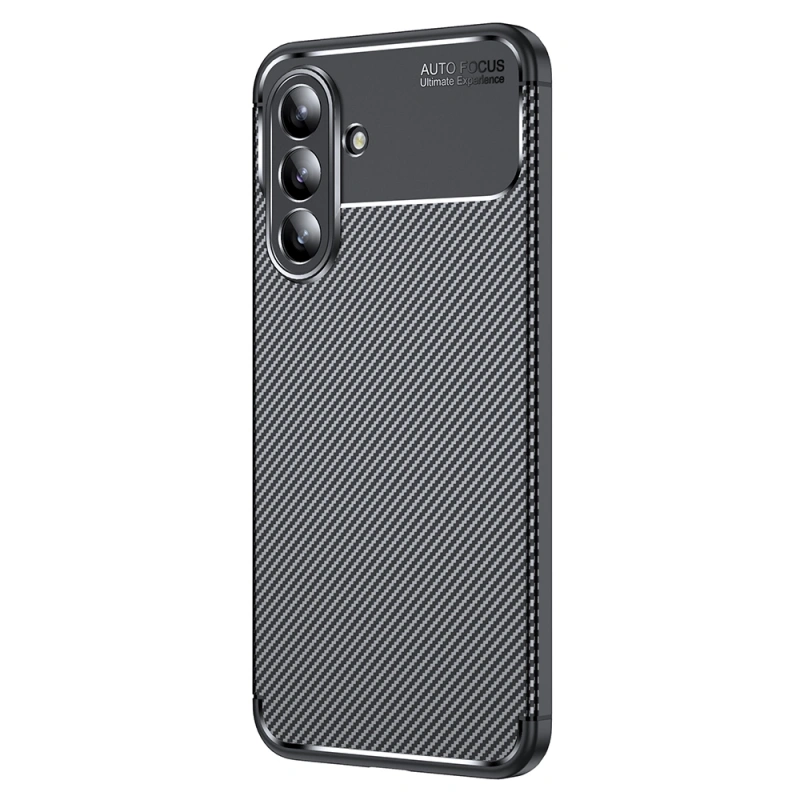 Galaxy A26 Kılıf Zore Negro Silikon Kapak