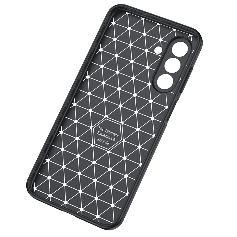 Galaxy A26 Kılıf Zore Negro Silikon Kapak