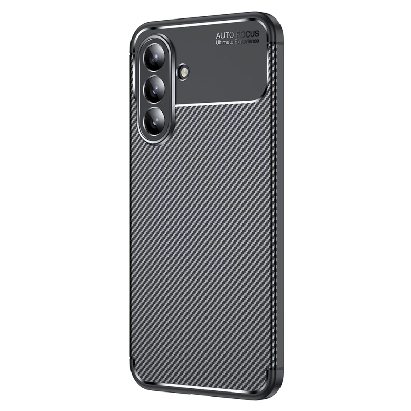 Galaxy A26 Kılıf Zore Negro Silikon Kapak