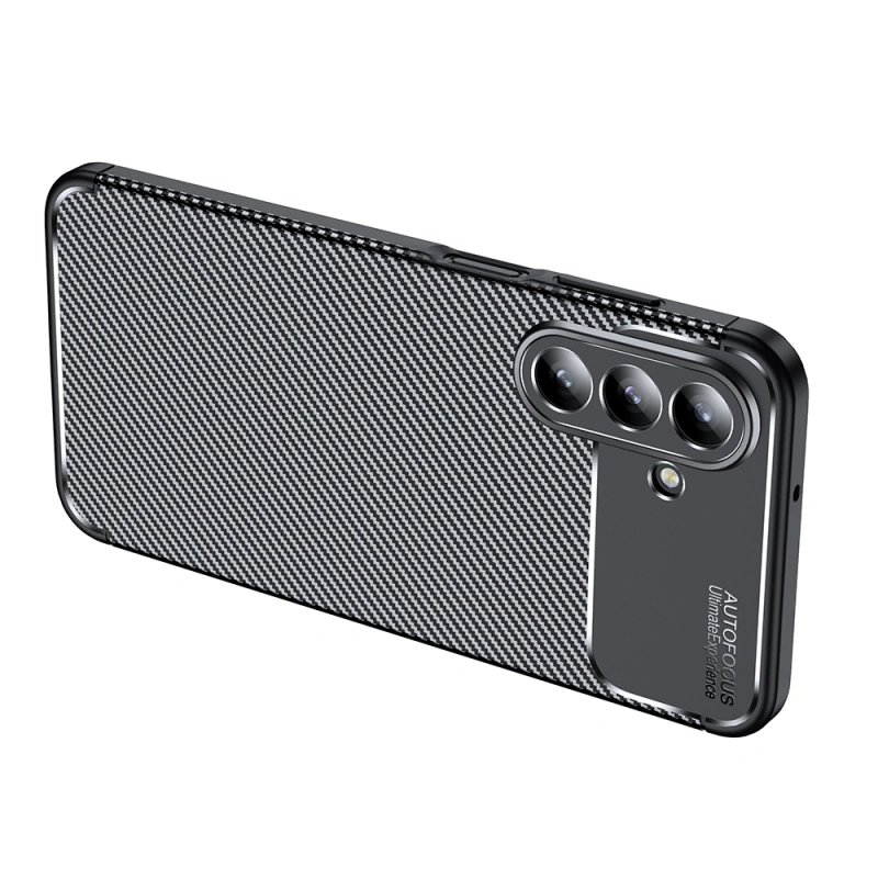 Galaxy A26 Kılıf Zore Negro Silikon Kapak