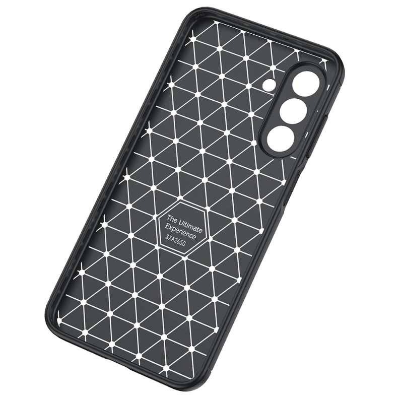 Galaxy A26 Kılıf Zore Negro Silikon Kapak