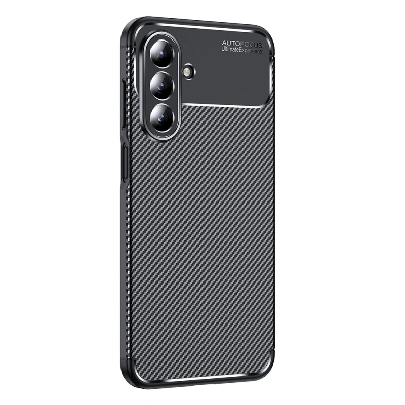 Galaxy A26 Kılıf Zore Negro Silikon Kapak