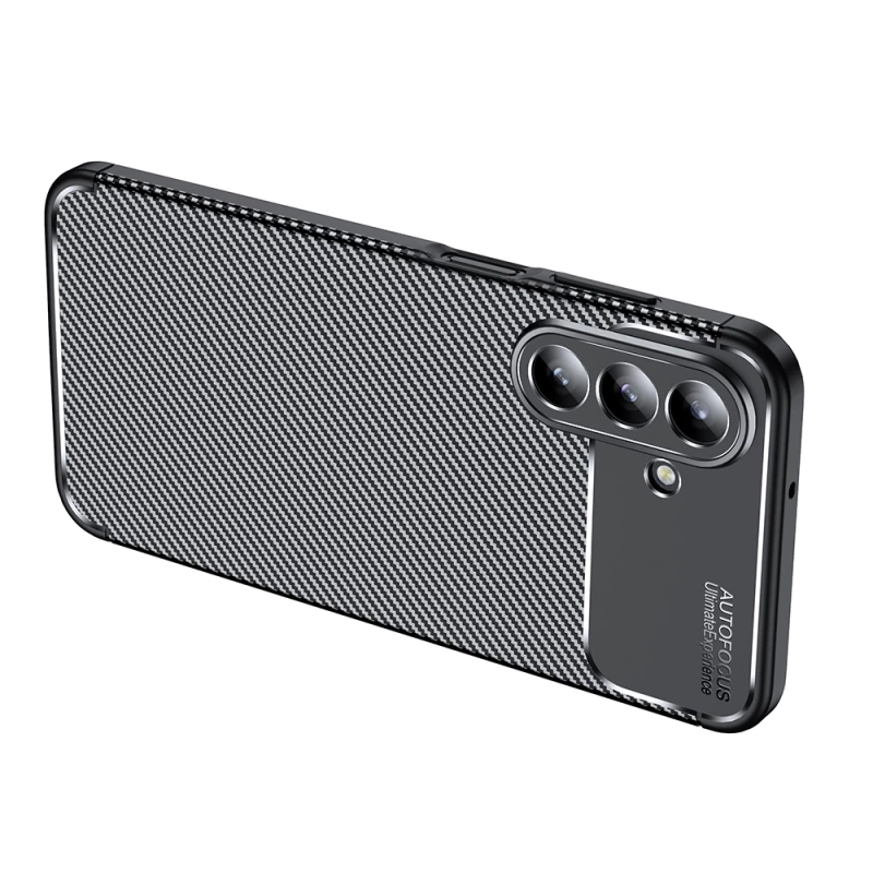 Galaxy A26 Kılıf Zore Negro Silikon Kapak