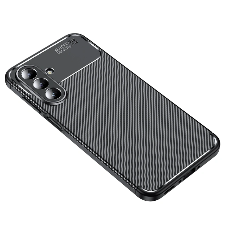 Galaxy A26 Kılıf Zore Negro Silikon Kapak