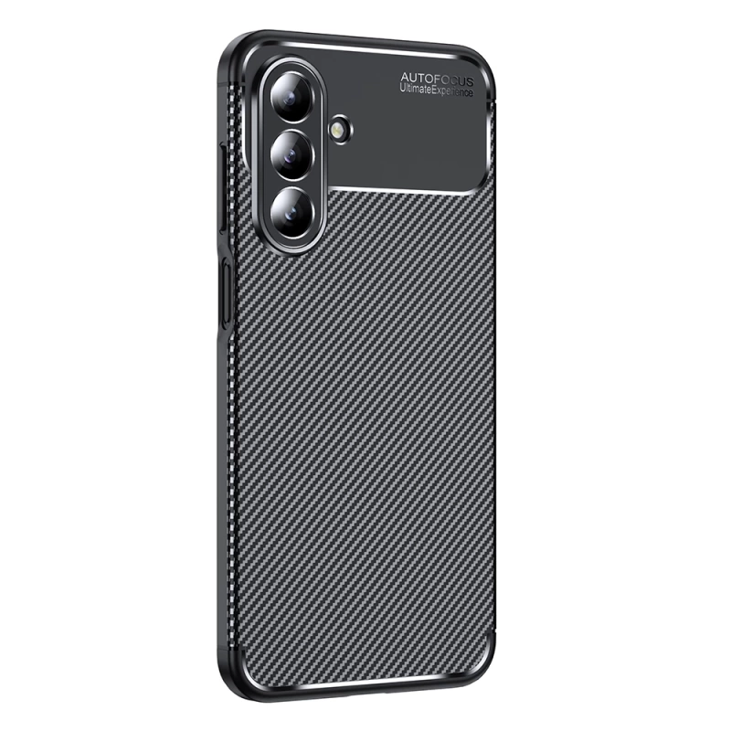 Galaxy A26 Kılıf Zore Negro Silikon Kapak