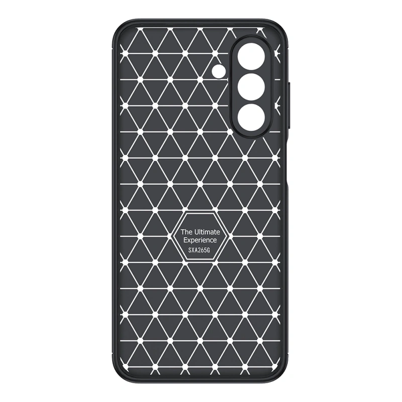 Galaxy A26 Kılıf Zore Negro Silikon Kapak