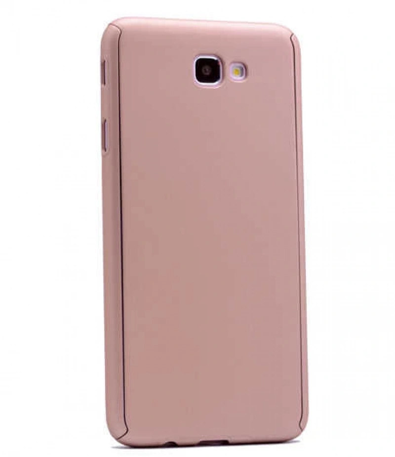 Galaxy A3 2016 Kılıf Zore 360 3 Parçalı Rubber Kapak