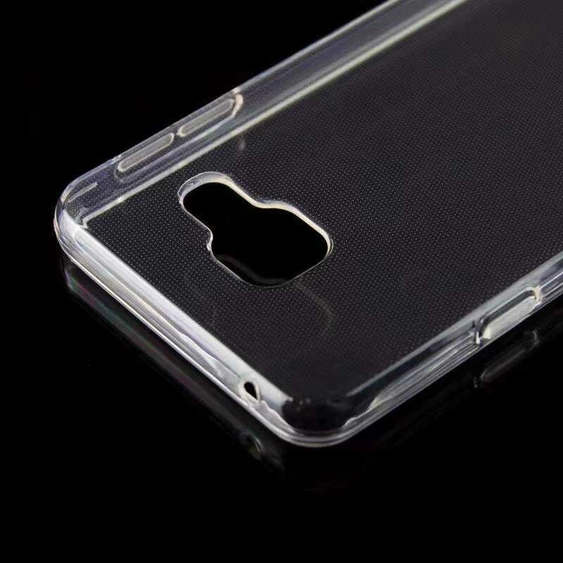 Galaxy A3 2016 Kılıf Zore Süper Silikon Kapak