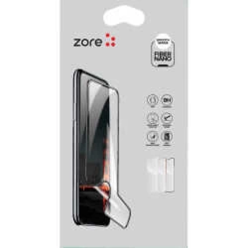 Galaxy A3 2017 Zore Fiber Nano Ekran Koruyucu