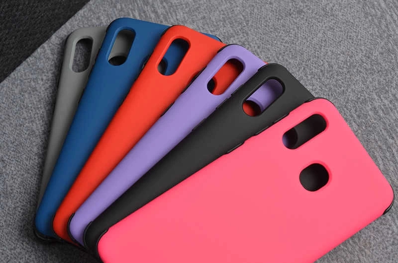 Galaxy A30 Kılıf Zore Fantastik Kapak