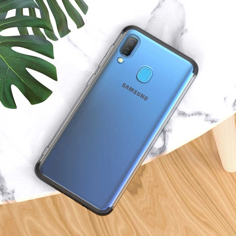 Galaxy A30 Kılıf Zore Nili Kapak