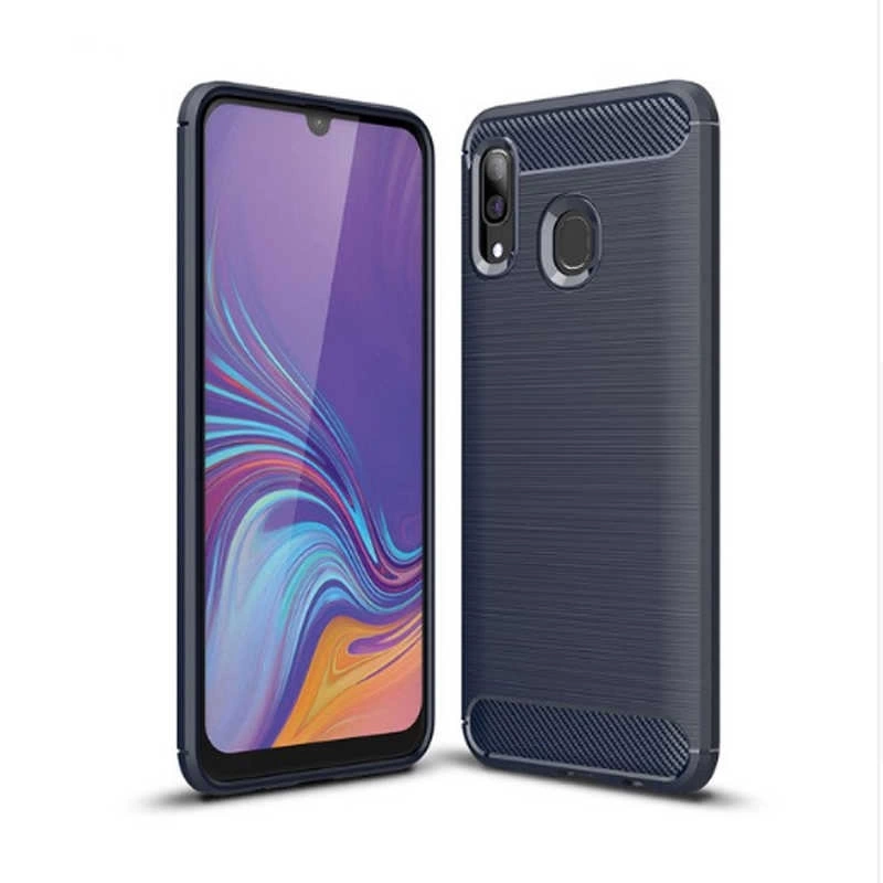 Galaxy A30 Kılıf Zore Room Silikon Kapak