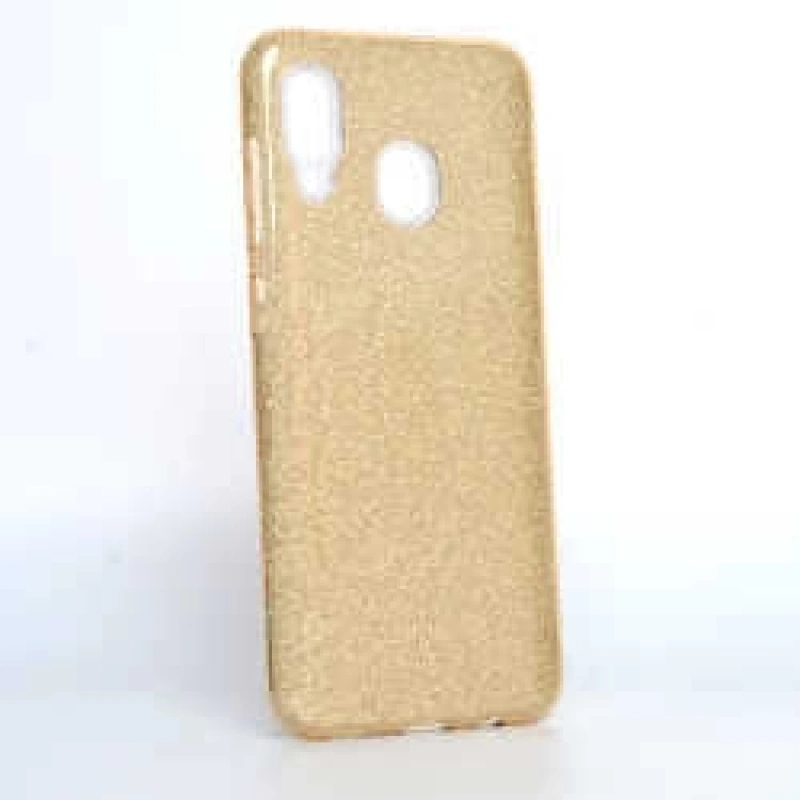 Galaxy A30 Kılıf Zore Shining Silikon