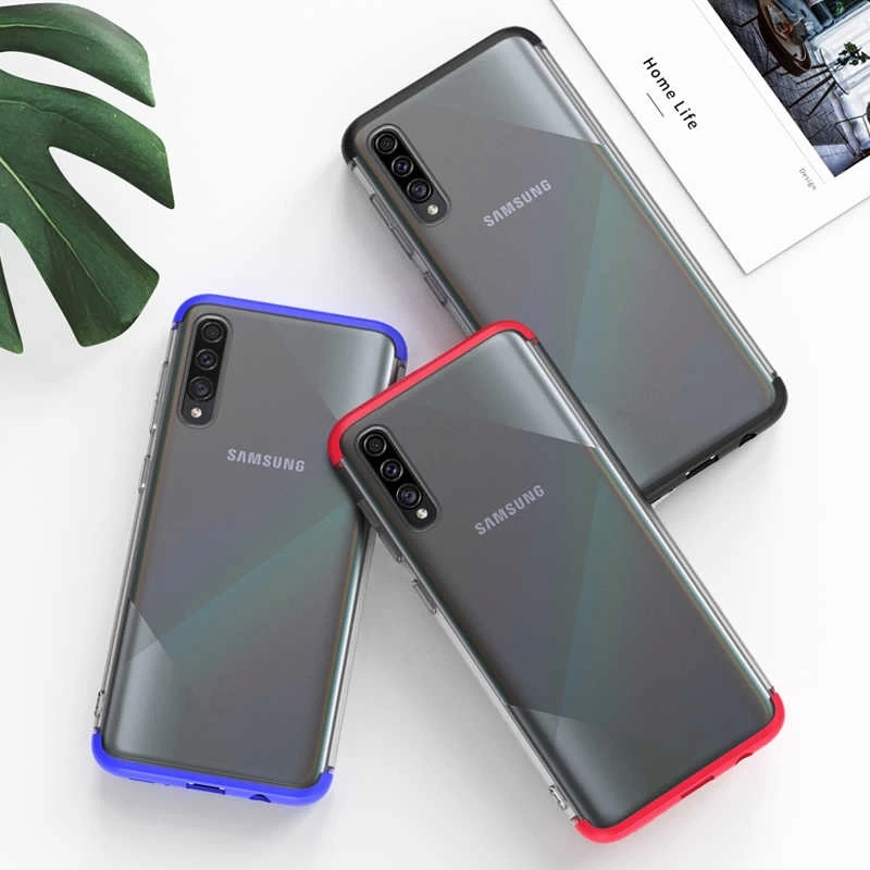 Galaxy A30S Kılıf Zore Nili Kapak