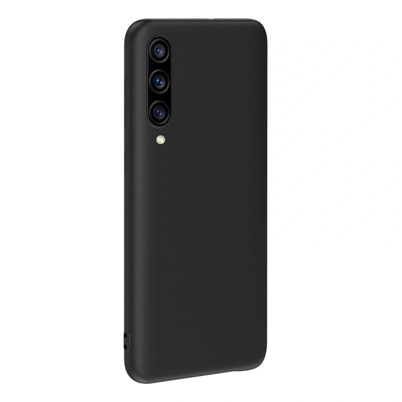 Galaxy A30S Kılıf Zore Premier Silikon Kapak