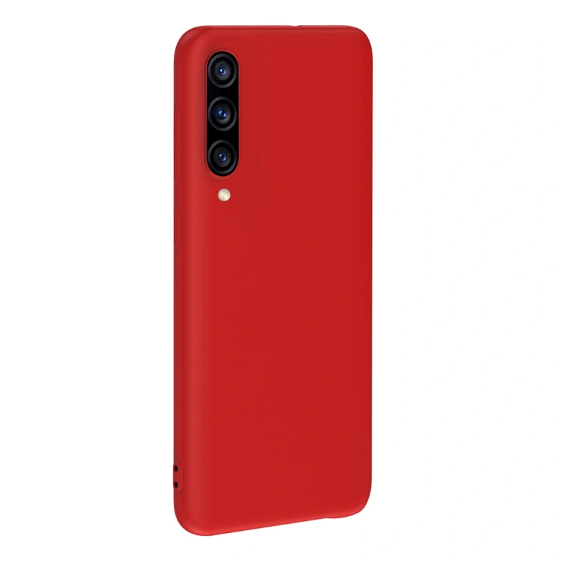 Galaxy A30S Kılıf Zore Premier Silikon Kapak