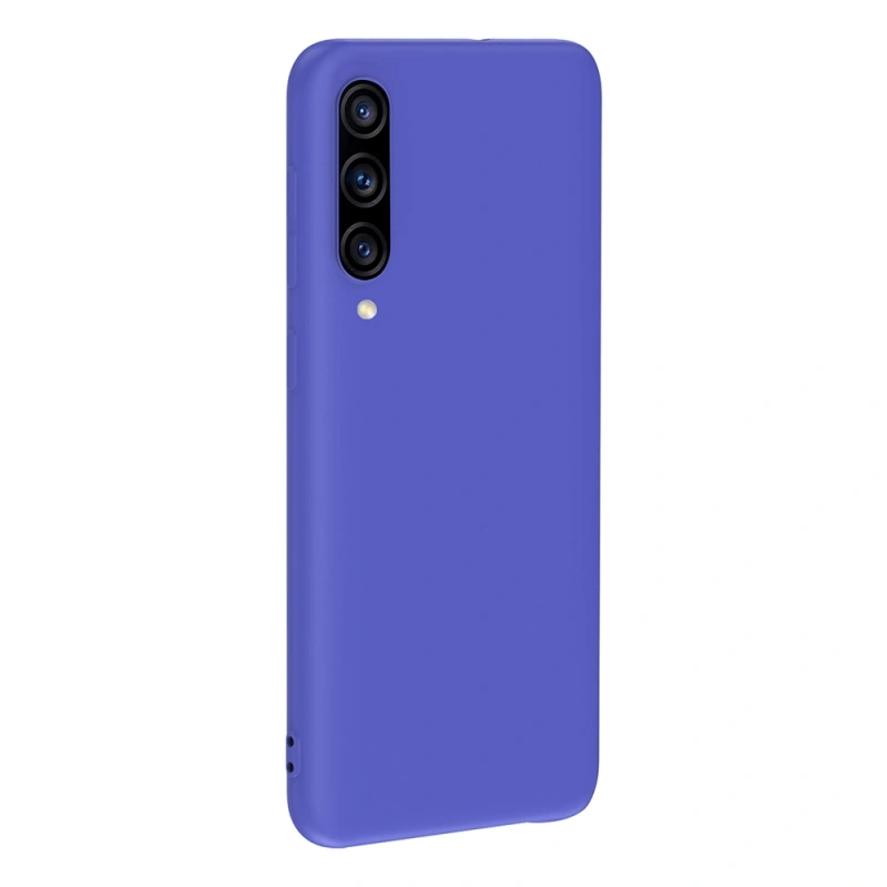 Galaxy A30S Kılıf Zore Premier Silikon Kapak
