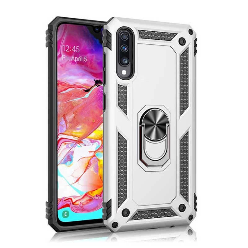 Galaxy A30S Kılıf Zore Vega Kapak