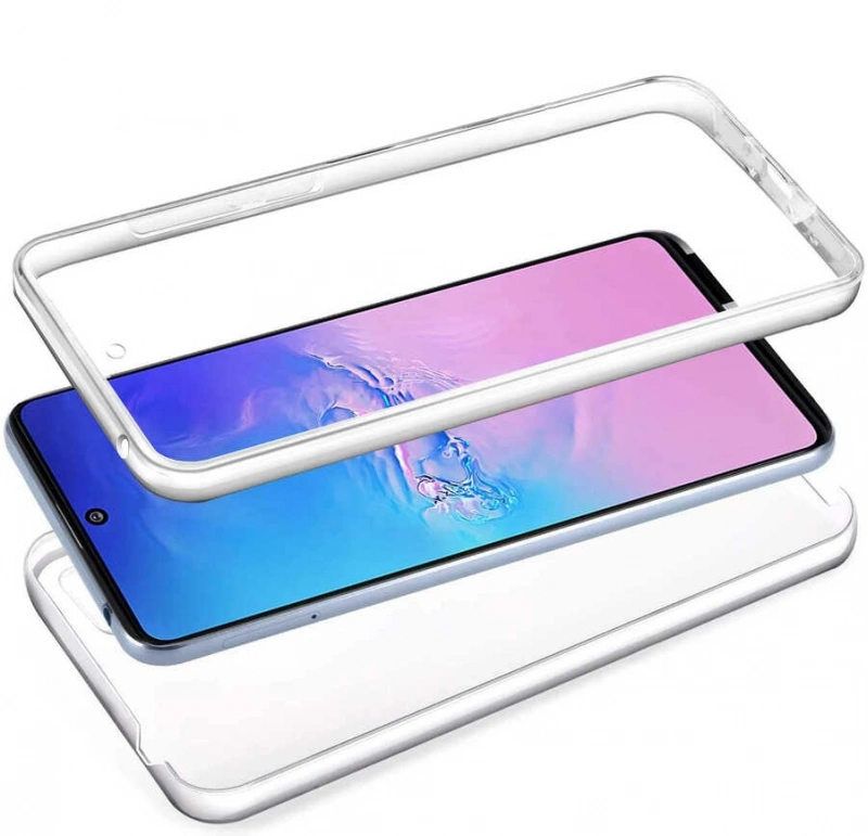 Galaxy A31 Kılıf Zore Enjoy Kapak