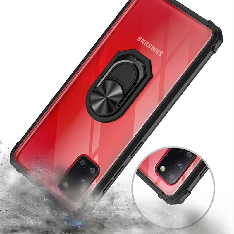 Galaxy A31 Kılıf Zore Mola Kapak
