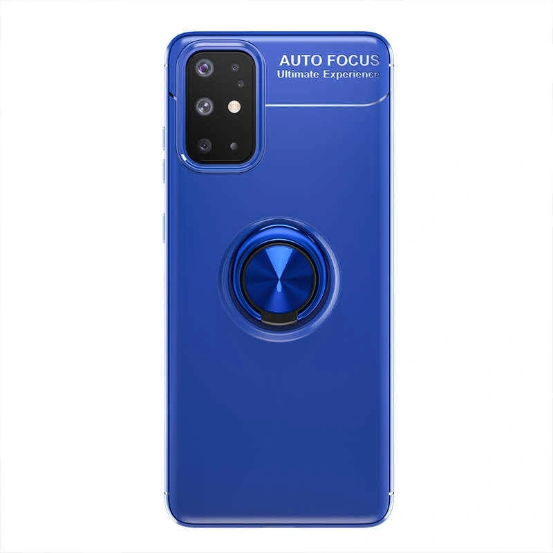 Galaxy A31 Kılıf Zore Ravel Silikon Kapak