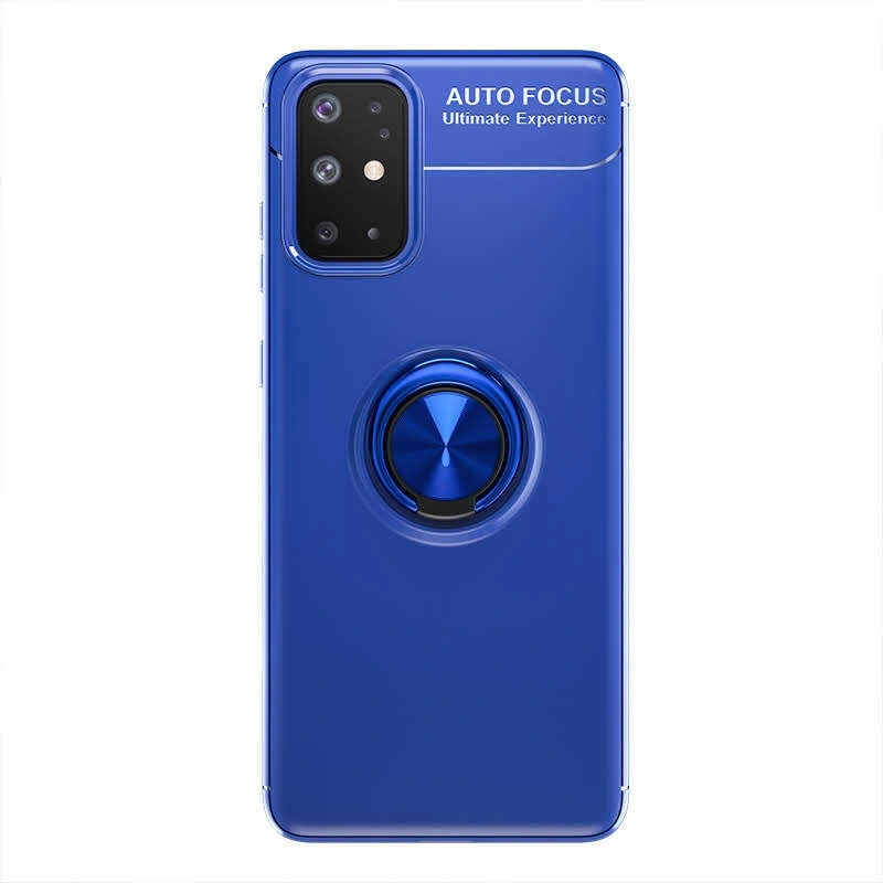 Galaxy A31 Kılıf Zore Ravel Silikon Kapak