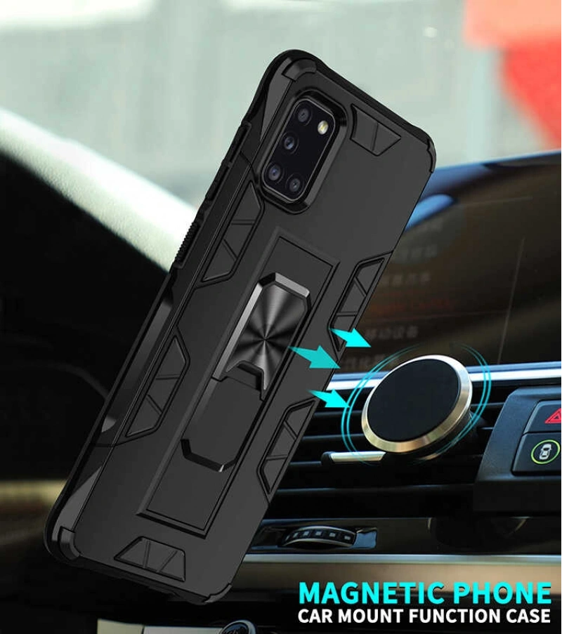 Galaxy A31 Kılıf Zore Volve Kapak