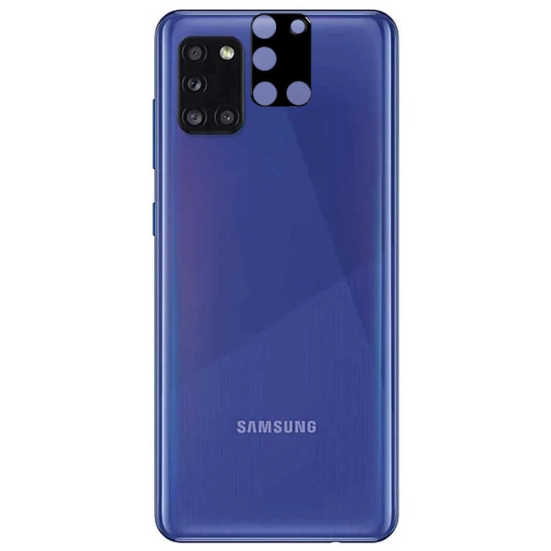 Galaxy A31 Zore 3D Kamera Camı