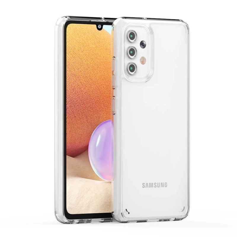 Galaxy A32 4G Kılıf Zore Coss Kapak