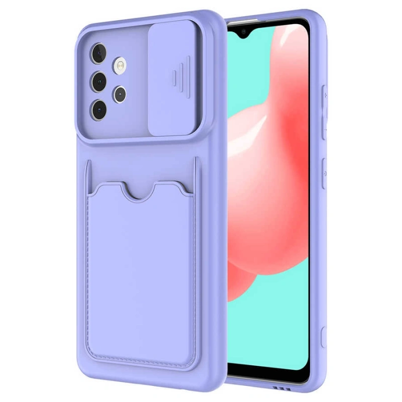 Galaxy A32 4G Kılıf ​Zore Kartix Kapak