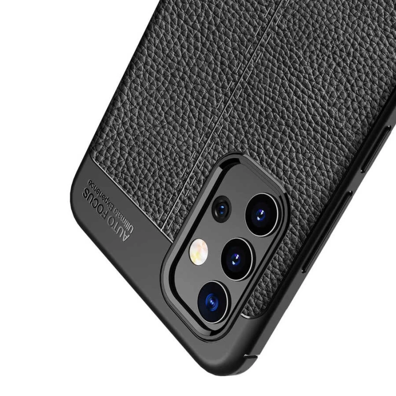 Galaxy A32 4G Kılıf Zore Niss Silikon Kapak