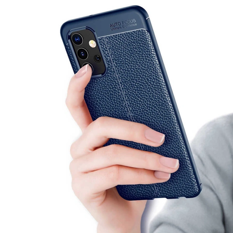 Galaxy A32 4G Kılıf Zore Niss Silikon Kapak