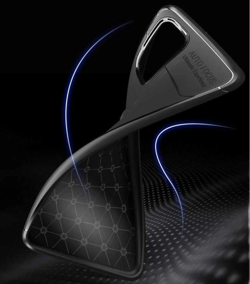 Galaxy A32 4G Kılıf Zore Ravel Silikon Kapak