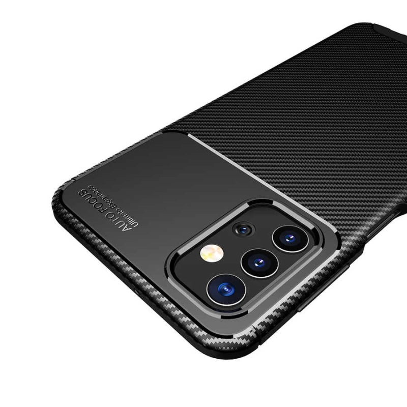 Galaxy A32 5G Kılıf Zore Negro Silikon Kapak