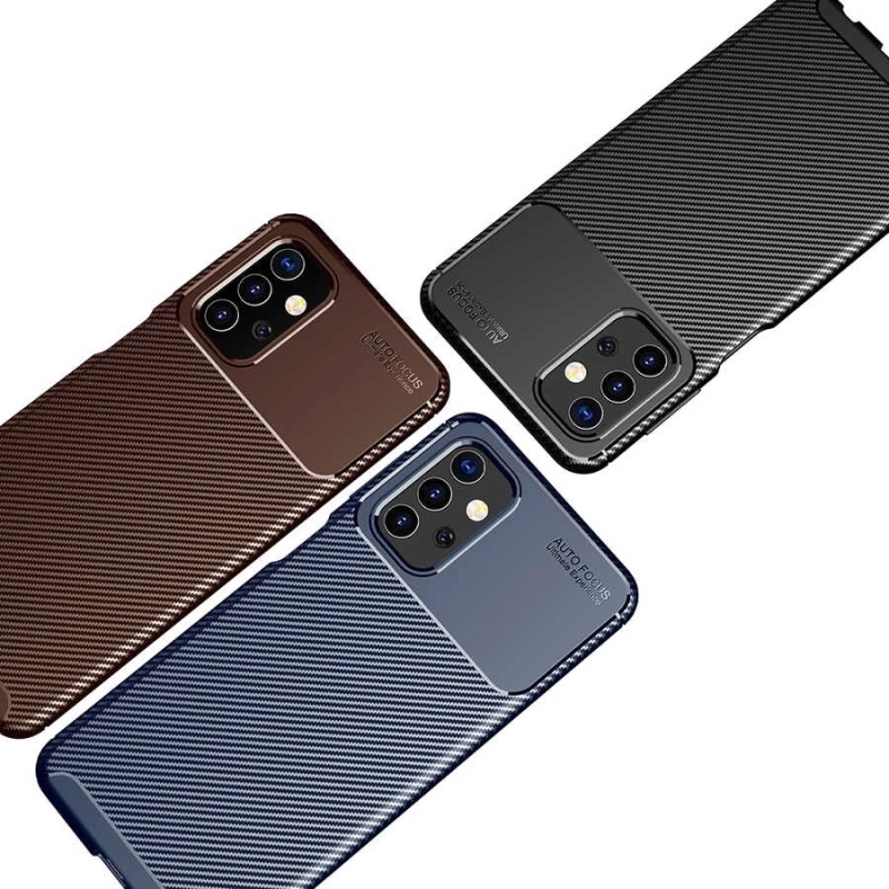 Galaxy A32 5G Kılıf Zore Negro Silikon Kapak