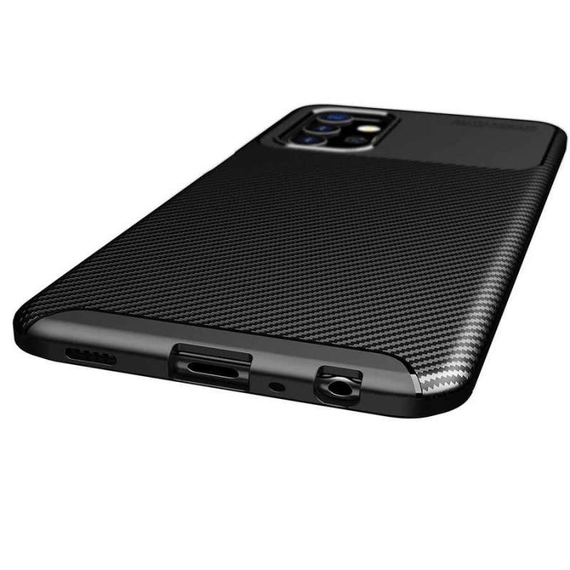 Galaxy A32 5G Kılıf Zore Negro Silikon Kapak