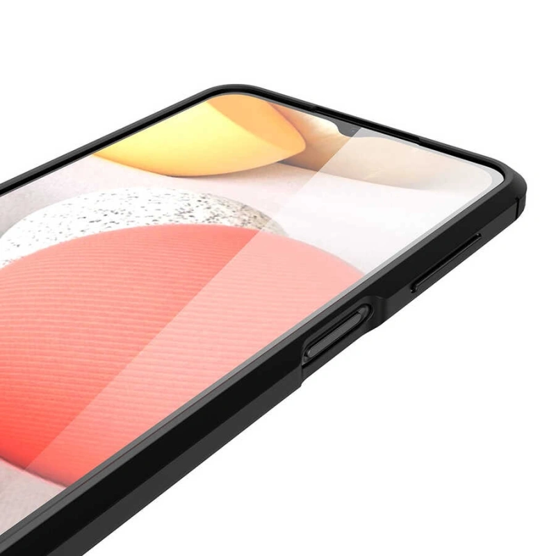 Galaxy A32 5G Kılıf Zore Niss Silikon Kapak