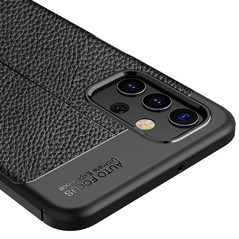 Galaxy A32 5G Kılıf Zore Niss Silikon Kapak