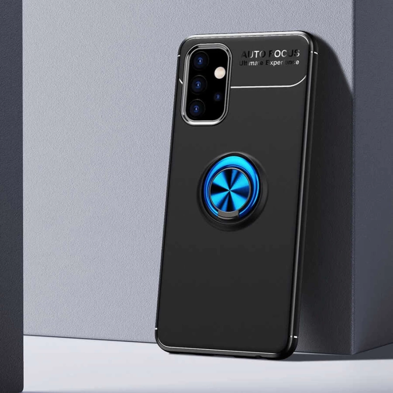 Galaxy A32 5G Kılıf Zore Ravel Silikon Kapak