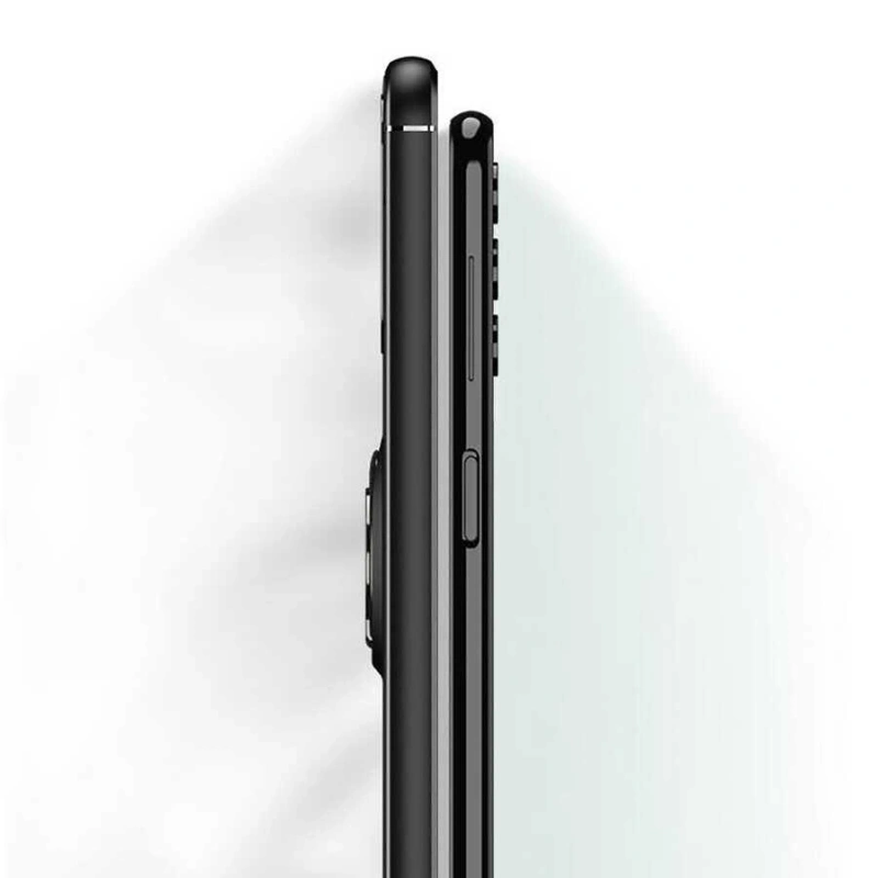 Galaxy A32 5G Kılıf Zore Ravel Silikon Kapak