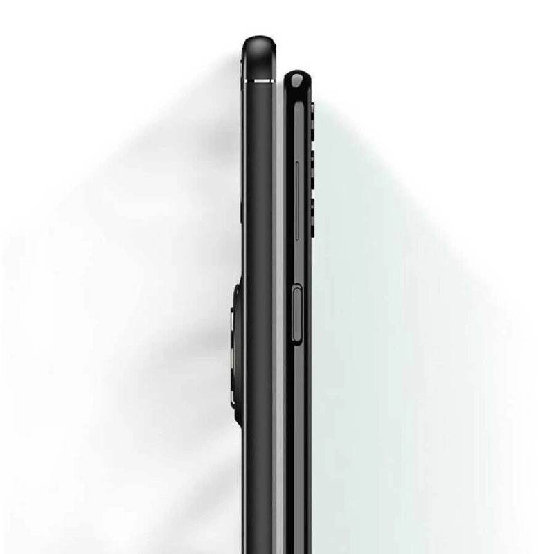 Galaxy A32 5G Kılıf Zore Ravel Silikon Kapak
